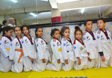 Enfants en kimono opération Sidi Moumen 2